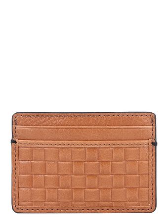 Fossil Bronson kreditkortholder i læder 10 cm