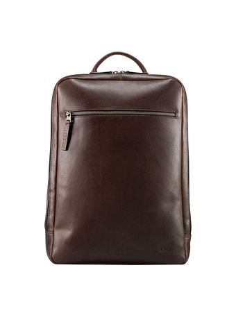 Jost Lund Päiväreppu Nahka 42 cm Kannettavan tietokoneen lokero Jost Lund Päiväreppu Nahka 42 cm Kannettavan tietokoneen lokero