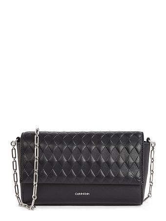 Calvin Klein Mini Quilt Skuldertaske 21 cm