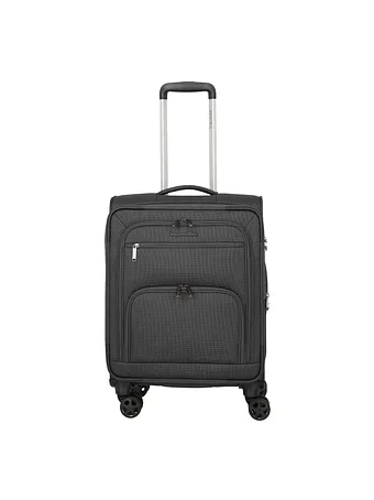 Travelite Cubis 4-pyöräinen Käsimatkatavara S 55 cm Laajennettava Travelite Cubis 4-pyöräinen Käsimatkatavara S 55 cm Laajennettava