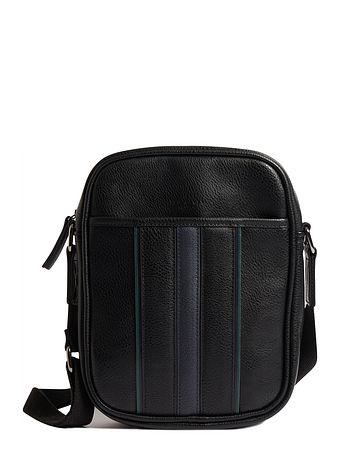 Ted Baker Keiigan Skuldertaske Læder 20 cm Ted Baker Keiigan Skuldertaske Læder 20 cm