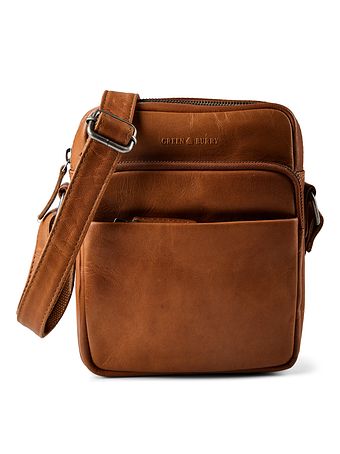 Greenburry Fiorentina Crossbody taske Læder 17 cm Greenburry Fiorentina Crossbody taske Læder 17 cm