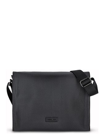 Police Dokumenttaske Messenger 35 cm Laptoprum