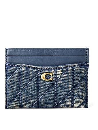 COACH Essential Kreditkortetui 11 cm COACH Essential Kreditkortetui 11 cm