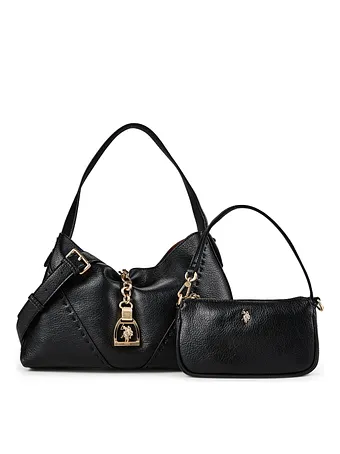 U.S. Polo Assn. Helcho Bolsa de hombro 33 cm U.S. Polo Assn. Helcho Bolsa de hombro 33 cm