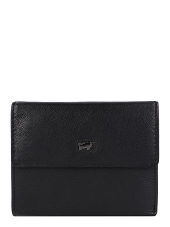 Braun Büffel Anna pung RFID læder 12 cm