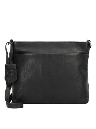 Burkely Soft Skylar Skuldertaske Læder 32 cm