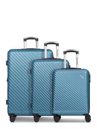 CHECK.IN Paradise 2.0 4 hjul Kuffert 3-delt med strækfold