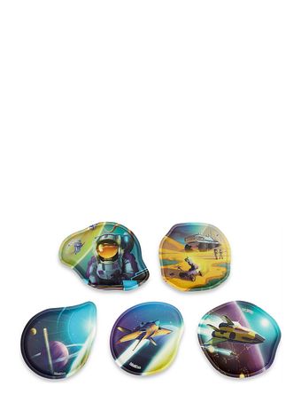 ergobag Kletties sæt 5 stk.