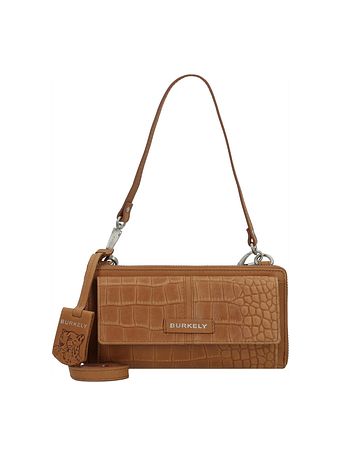 Burkely Cool Colbie Clutch Peněženka RFID kožená 20 cm