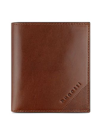 bugatti Nobile Pung RFID-beskyttelse Læder 10 cm