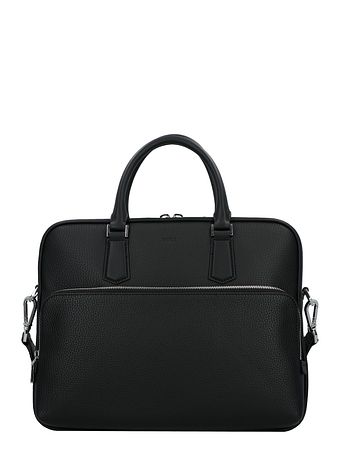 Boss New Crosstown Dokumenttaske Læder 38 cm Laptoprum