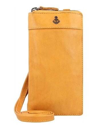 Harbour 2nd Anchor Love Lina pung i læder 19 cm Harbour 2nd Anchor Love Lina pung i læder 19 cm