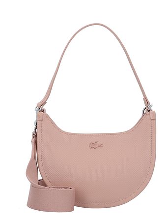 Lacoste Chantaco Classics Skuldertaske Læder 23 cm