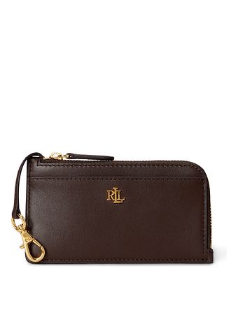 Lauren Ralph Lauren Schlüsseletui Leder 13 cm Lauren Ralph Lauren Schlüsseletui Leder 13 cm