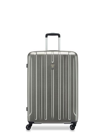 Roncato Kinetic 2.0 4 hjul Trolley 76 cm med strækfold Roncato Kinetic 2.0 4 hjul Trolley 76 cm med strækfold