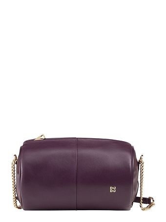 DuDu Abigail Skuldertaske Læder 19.5 cm