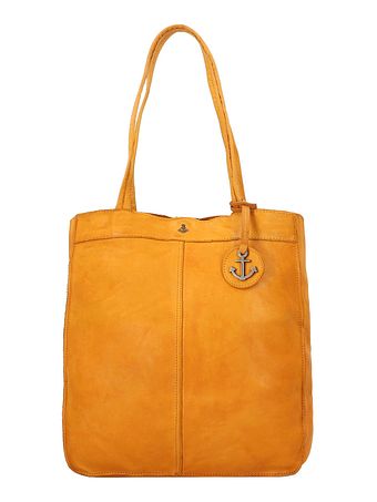 Harbour 2nd Anchor Love Elbe 1 Shopper Taske Læder 29 cm