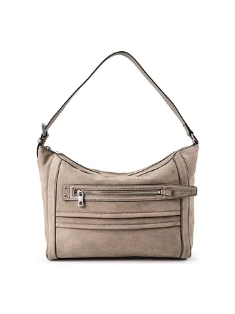 Liebeskind Delia Skuldertaske M Læder 46 cm Liebeskind Delia Skuldertaske M Læder 46 cm