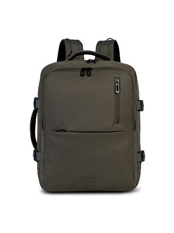 Worldpack Mochila de viaje Cabin Pro Solid con compartimento para portátil de 40 cm Worldpack Mochila de viaje Cabin Pro Solid con compartimento para portátil de 40 cm