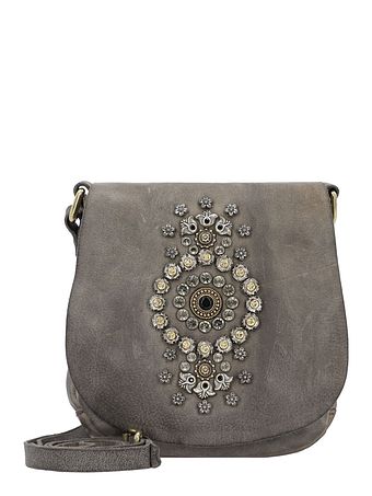 Campomaggi Giada Mini Bag skuldertaske Læder 17 cm