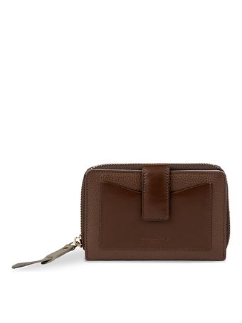 bugatti Viola Pung RFID-beskyttelse Læder 14 cm