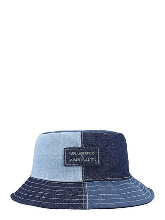 Karl Lagerfeld Karl Lagerfeld X Amber Valetta Hat 34.5 cm