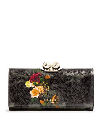 Ted Baker Liieeah Cartera Piel natural 19 cm Ted Baker Liieeah Cartera Piel natural 19 cm
