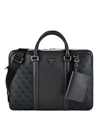 Guess Milano Aktentasche 38 cm Laptopfach Guess Milano Aktentasche 38 cm Laptopfach