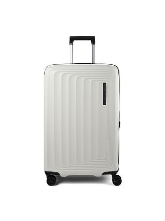 Samsonite Nuon 4-hjulet Kuffert 69 cm med ekspansion Samsonite Nuon 4-hjulet Kuffert 69 cm med ekspansion