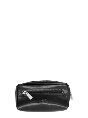 Golden Head Colorado nøgleetui i læder 11 cm