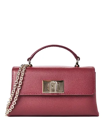 Furla 1927 Minitaske Læder 18 cm