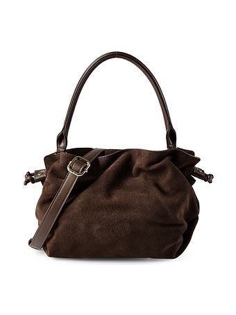 Hey Marly Cool Companion Suede Kabelka Kůže 28 cm