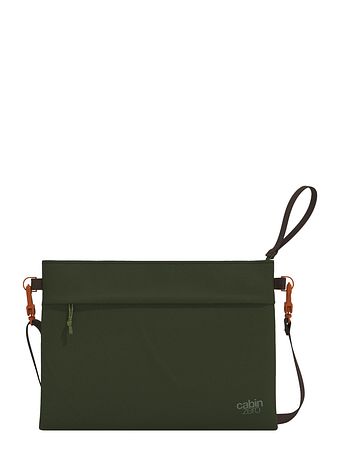 Cabin Zero Adventure Skuldertaske RFID-beskyttelse 27 cm