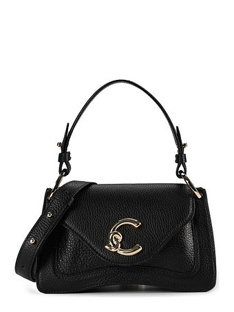 Coccinelle C-Me Skuldertaske Læder 21 cm