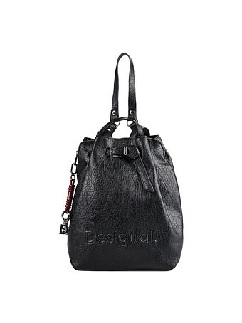 Desigual Half Logo 26 Bolsos mochila 34 cm Desigual Half Logo 26 Bolsos mochila 34 cm