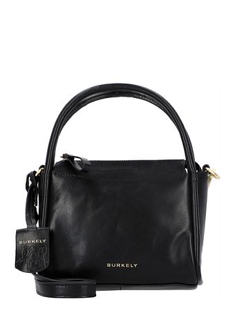 Burkely Vintage Veda Skuldertaske Læder 20 cm