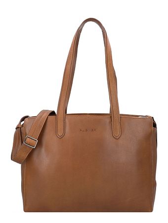 Plevier Power Shopper-taske Læder 41 cm Laptoprum Plevier Power Shopper-taske Læder 41 cm Laptoprum