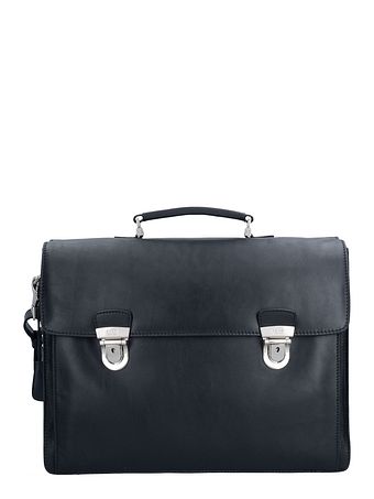 Picard Toscana dokumentmappe læder 42 cm rum til bærbar computer