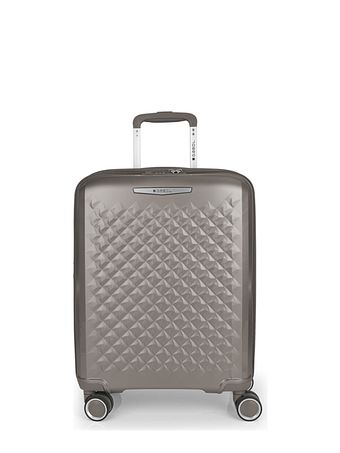 Gabol Queens 4 hjul Kabinetrolley S 54 cm med strækfold