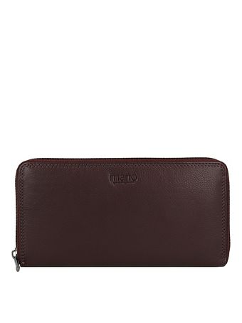 mano Donna Giulia pung i læder 20 cm