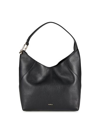 Furla Lara Skuldertaske M Læder 27 cm