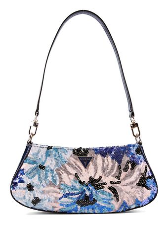 Guess Elsie Skuldertaske 27 cm Guess Elsie Skuldertaske 27 cm