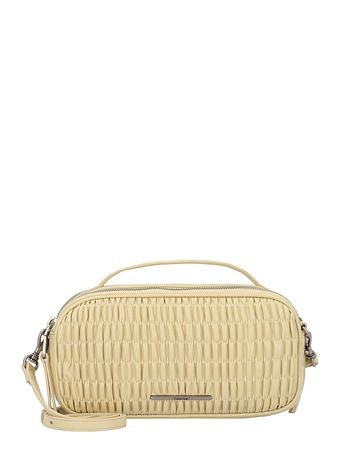 Calvin Klein Ruched Håndtaske 25 cm Calvin Klein Ruched Håndtaske 25 cm