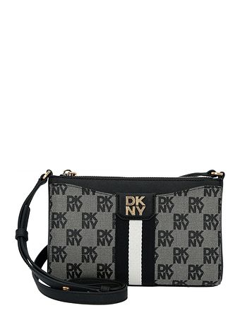 DKNY Nuri Skuldertaske Læder 22 cm