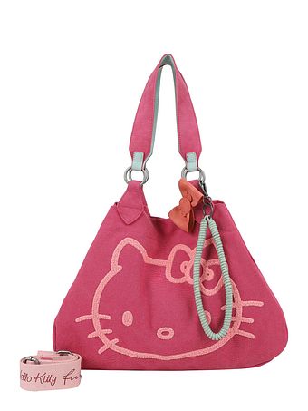 Fritzi aus Preußen Izzy Medium Hello Kitty fritzi Canvas Shopper-taske 42 cm Fritzi aus Preußen Izzy Medium Hello Kitty fritzi Canvas Shopper-taske 42 cm