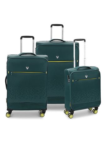 Roncato Crosslite 4-hjuls kuffertsæt 3 stk.