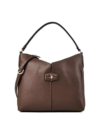 U.S. Polo Assn. Chestnut Skuldertaske 27 cm U.S. Polo Assn. Chestnut Skuldertaske 27 cm
