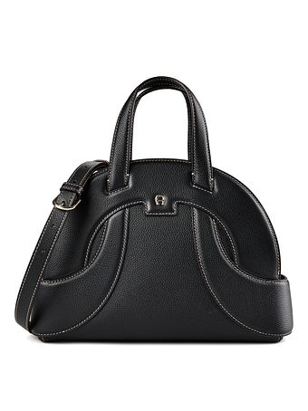 AIGNER Sellina Bolsa de hombro Piel natural 31.5 cm AIGNER Sellina Bolsa de hombro Piel natural 31.5 cm