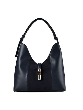 Furla Goccia Skuldertaske M Læder 31 cm Furla Goccia Skuldertaske M Læder 31 cm